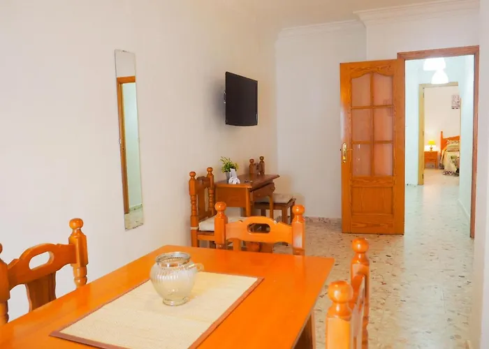 Apartmán Conilplus Azorin Ii *