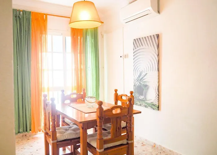 Apartmán Conilplus Azorin Ii