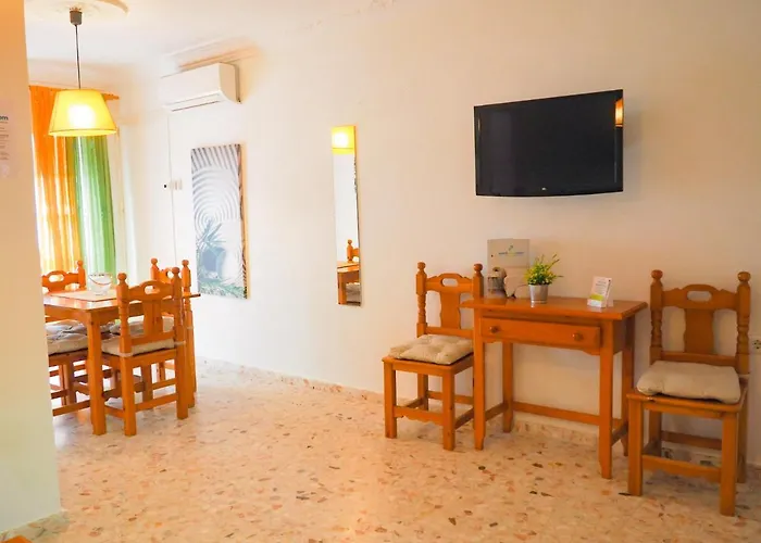 Apartmán Conilplus Azorin Ii