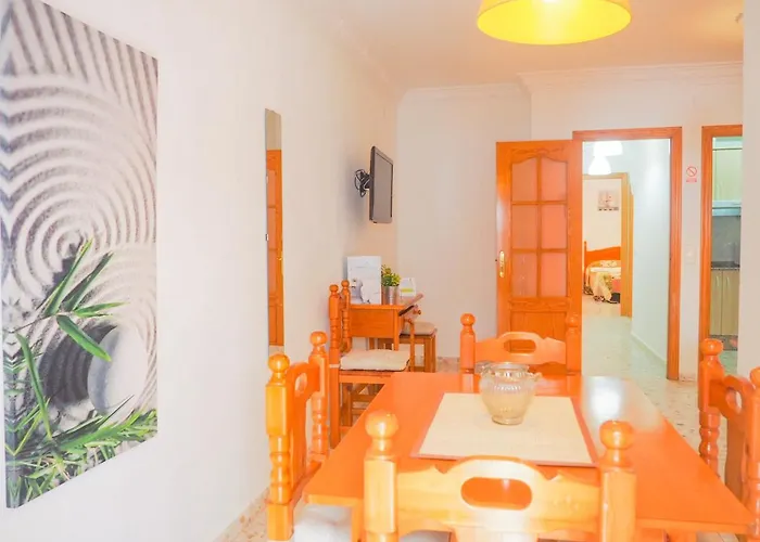 Apartmán Conilplus Azorin Ii *