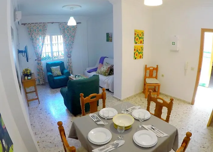 Apartmán Conilplus Azorin Ii *