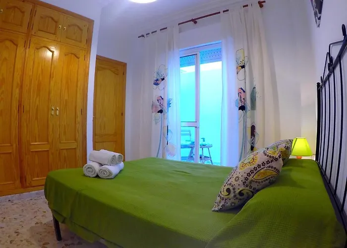 Conilplus Azorin Ii Apartmán *