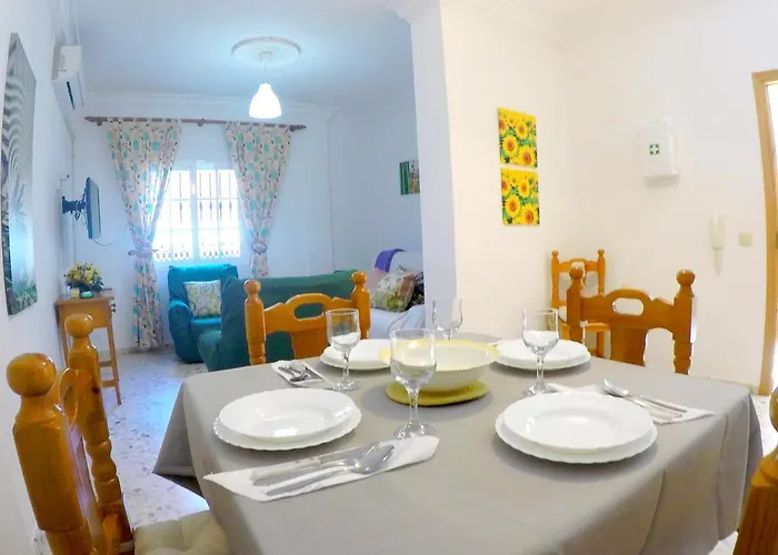 Conilplus Azorin Ii Apartmán Conil De La Frontera