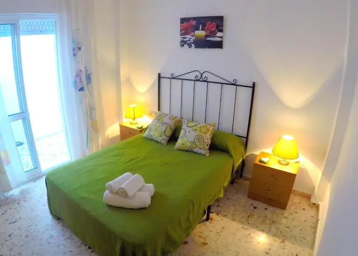 Apartmán Conilplus Azorin Ii Conil De La Frontera