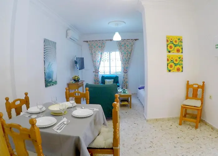 Conilplus Azorin Ii Apartmán