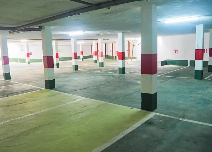 Apartmán Conilplus Azorin Ii *