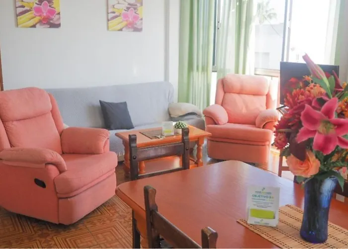 Apartmán Conilplus Azorin Ii Conil De La Frontera