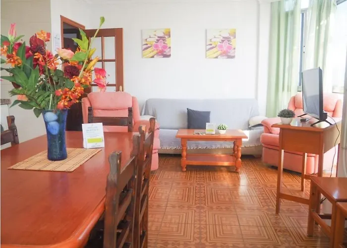 Conilplus Azorin Ii Apartmán *