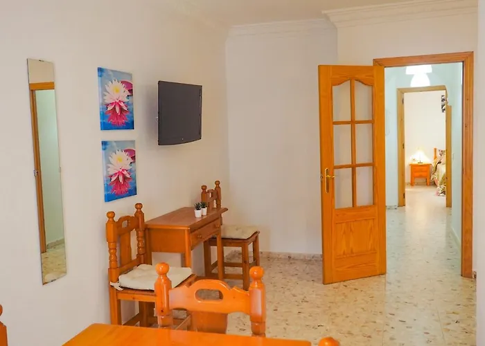 Conilplus Azorin Ii Apartmán Conil De La Frontera