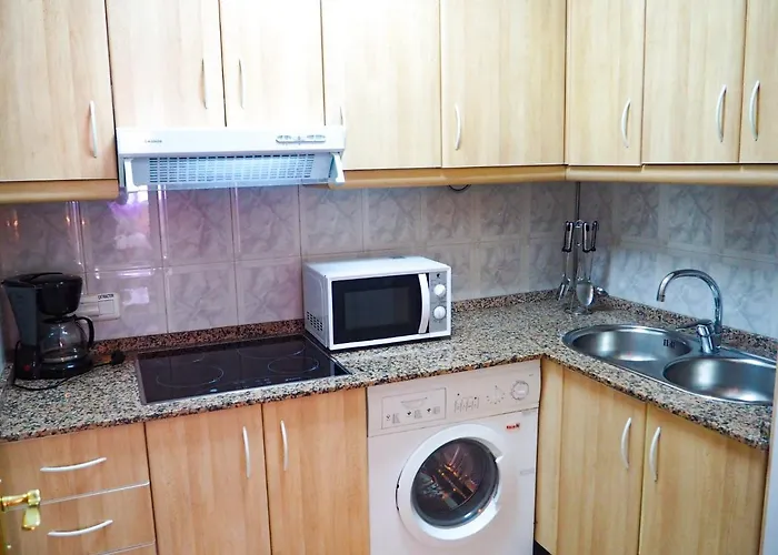 Apartmán Conilplus Azorin Ii Conil De La Frontera