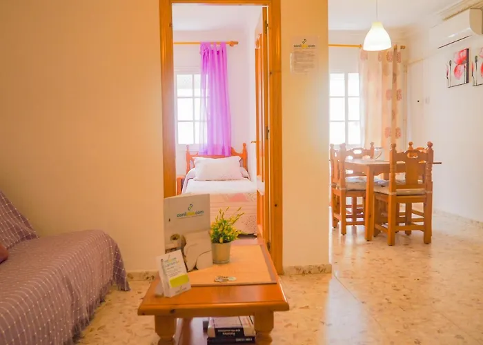 Apartmán Conilplus Azorin Ii Conil De La Frontera