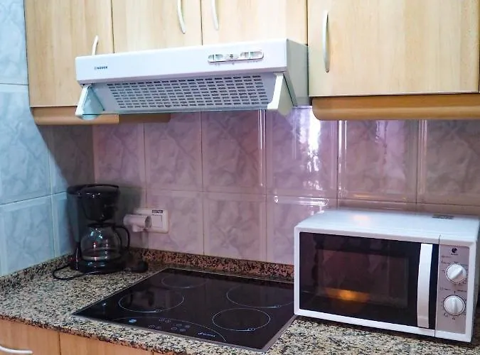 Apartmán Conilplus Azorin Ii *