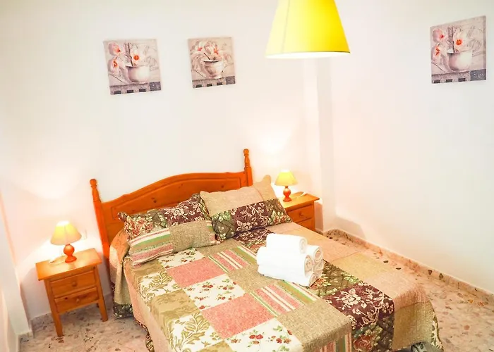 Conilplus Azorin Ii Apartmán *