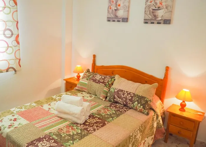 Apartmán Conilplus Azorin Ii Conil De La Frontera