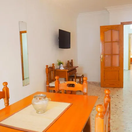 Apartman Conilplus Azorin Ii *