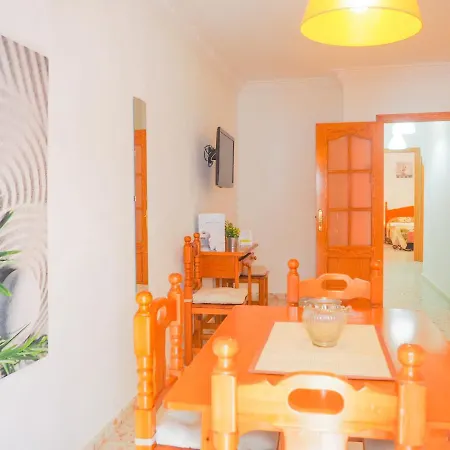 Apartman Conilplus Azorin Ii *