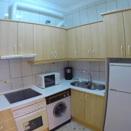 Conilplus Azorin Ii Apartman *