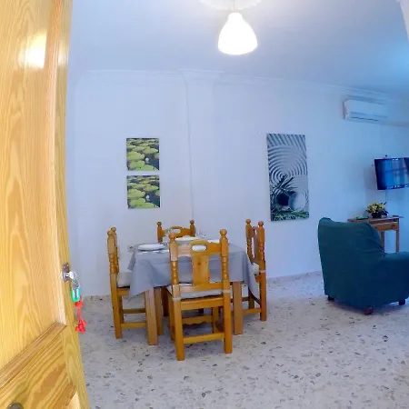 Appartement Conilplus Azorin Ii *