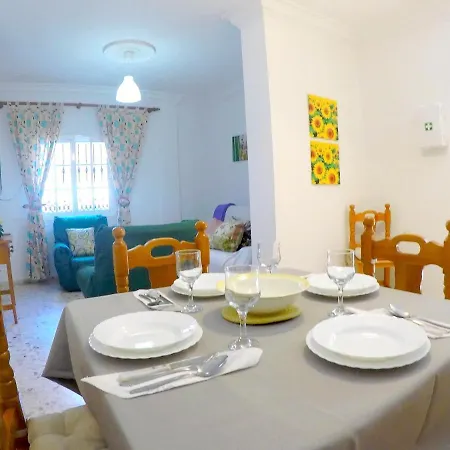 Conilplus Azorin Ii Apartman Conil de la Frontera