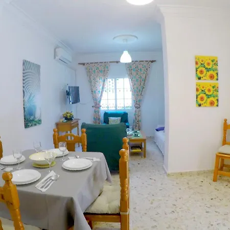 Conilplus Azorin Ii Apartman