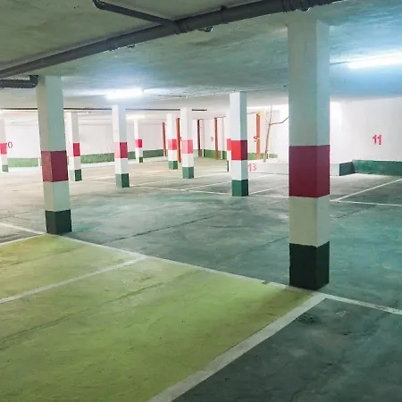 Appartement Conilplus Azorin Ii *