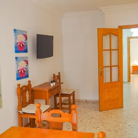 Conilplus Azorin Ii Apartman Conil de la Frontera