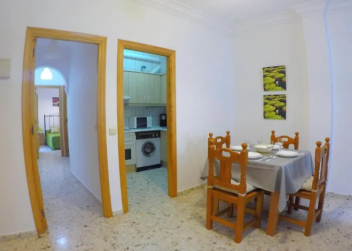 Conilplus Azorin Ii Conil De La Frontera