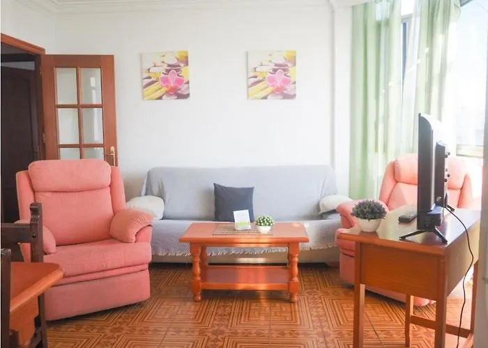 Διαμέρισμα Conilplus Azorin Ii