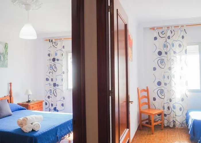 Διαμέρισμα Conilplus Azorin Ii