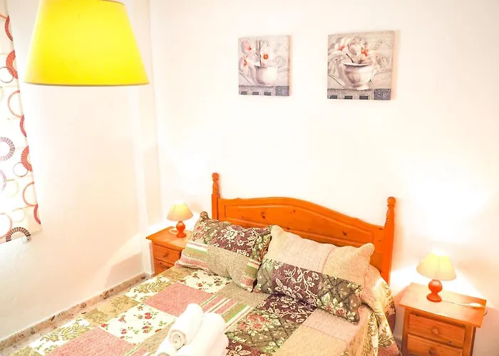 Conilplus Azorin Ii 公寓 *