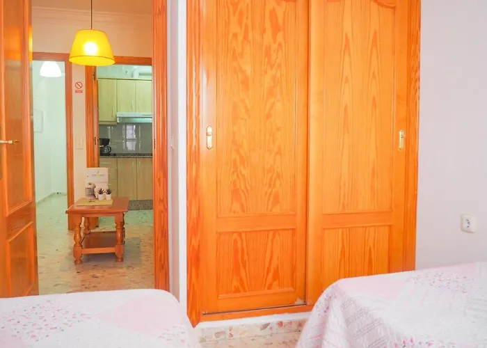 شقة Conilplus Azorin Ii *