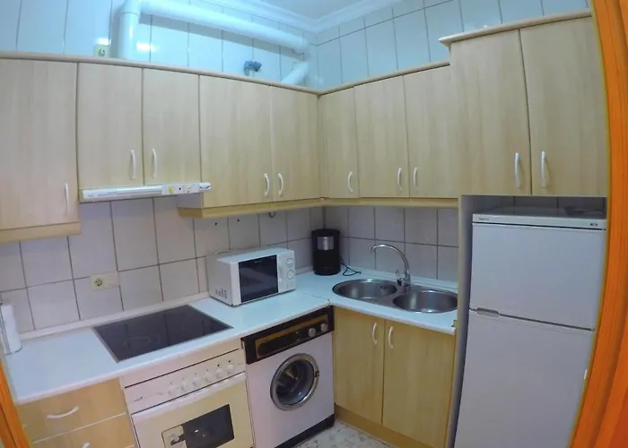 Conilplus Azorin Ii Апартаменты *