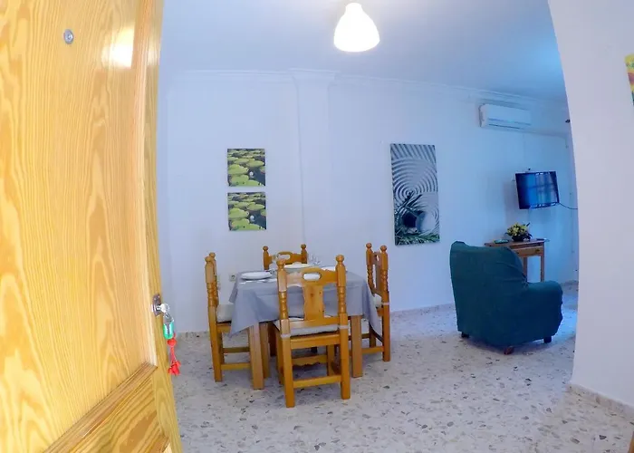 Апартаменты Conilplus Azorin Ii *