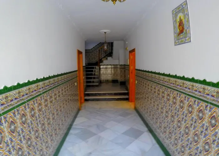 Conilplus Azorin Ii Апартаменты Кониль-де-ла-Фронтера